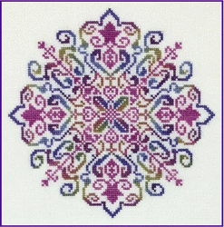 click here to view larger image of Regal Mandala (chart)