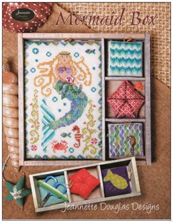 click here to view larger image of Mermaid Box (chart)