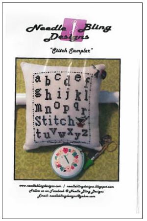 click here to view larger image of Stitch Sampler (chart)