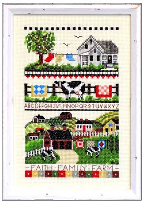 click here to view larger image of Faith Family Farm (chart)