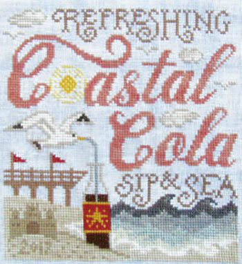 click here to view larger image of Coastal Cola (chart)