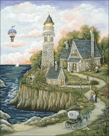 click here to view larger image of Love Lighthouse (chart)