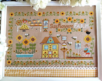 click here to view larger image of Sunflowers Farm (chart)
