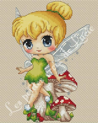 click here to view larger image of Tinker Bell (chart)