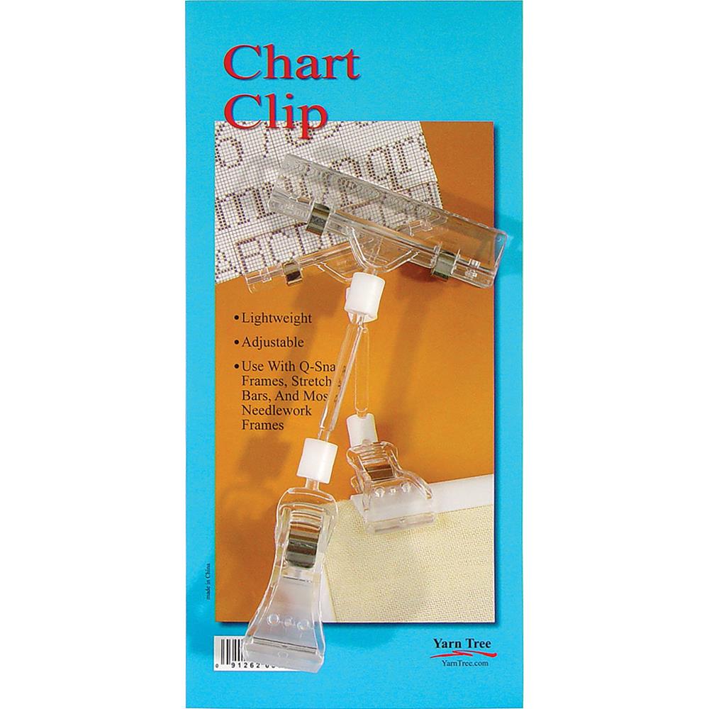 click here to view larger image of Graph Gripper (Chart Clip) (accessory)