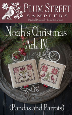 click here to view larger image of Noah's Christmas Ark IV (chart)