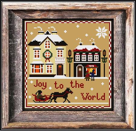 click here to view larger image of Joy to The World (chart)