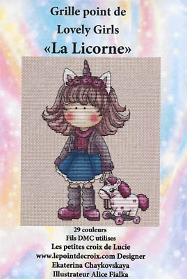 click here to view larger image of La Licorne (chart)