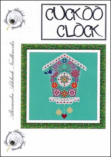 click here to view larger image of Cuckoo Clock (chart)