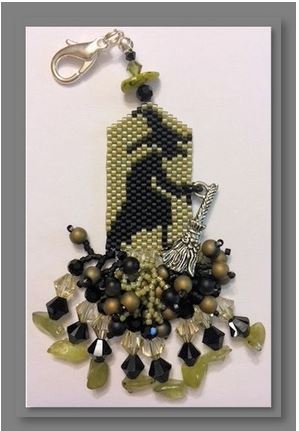 click here to view larger image of Hour, The (fob) (bead kit)