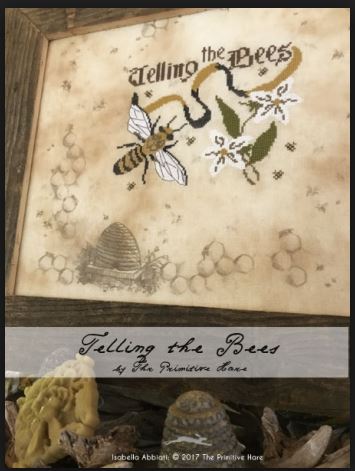 click here to view larger image of Telling The Bees (chart)