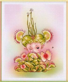 click here to view larger image of Venus Flytrap Sprite - (Mitzi Sato-Wiuff) (chart)
