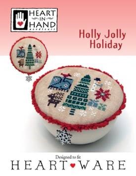 click here to view larger image of Holly Jolly Holiday (chart)