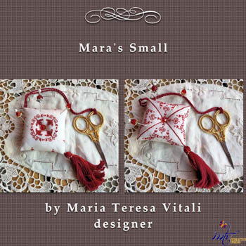 click here to view larger image of Mara's Small (chart)