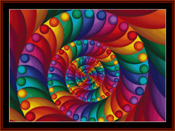 click here to view larger image of Fractal 007 (chart)