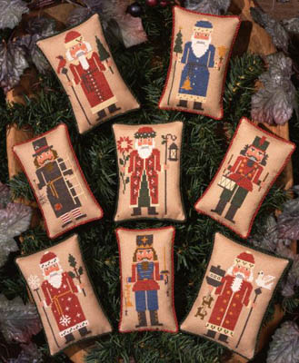 click here to view larger image of Nutcrackers (chart)