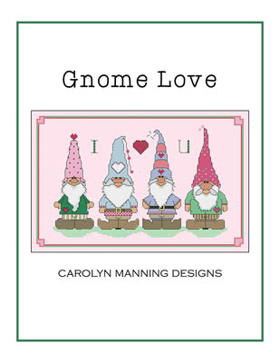 click here to view larger image of Gnome Love (chart)