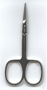 click here to view larger image of Premax 3.5in Embroidery Scissors (Left Handed) (accessory)