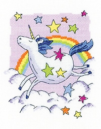 click here to view larger image of Unicorn  (chart only) (chart)