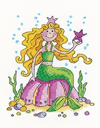 click here to view larger image of Mermaid  (chart only) (chart)