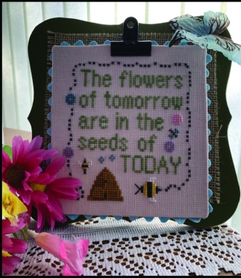 click here to view larger image of Flower Seeds (chart)