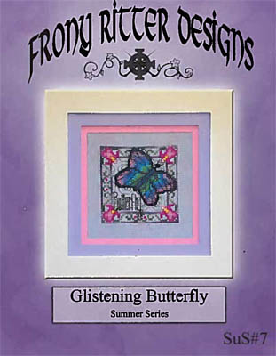 click here to view larger image of Glistening Butterfly (chart)