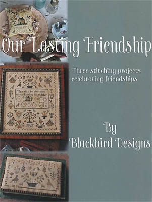 click here to view larger image of Our Lasting Friendship (chart)