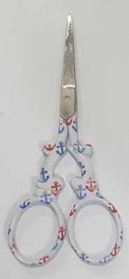 click here to view larger image of Anchor Trees Scissors (chart)