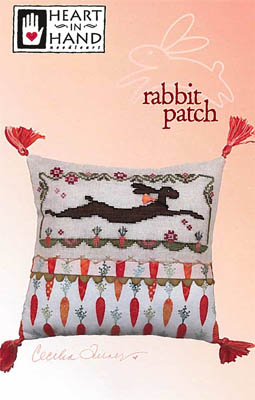 click here to view larger image of Rabbit Patch (chart)