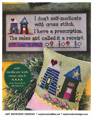 click here to view larger image of Self Medicated (chart)