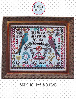 click here to view larger image of Birds To The Boughs (chart)