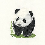 click here to view larger image of Panda - Little Friend (chart only) (chart)