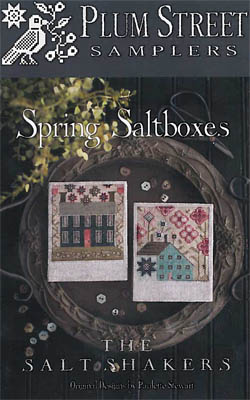 click here to view larger image of Spring Saltboxes (chart)