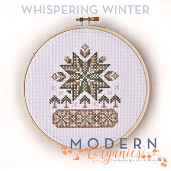 click here to view larger image of Whispering Winter (chart)
