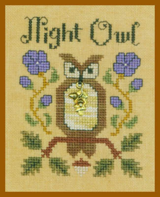 click here to view larger image of Night Owl (chart)