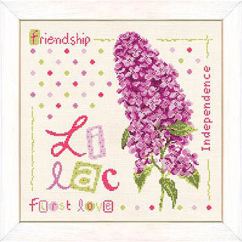 click here to view larger image of Lilac (chart)
