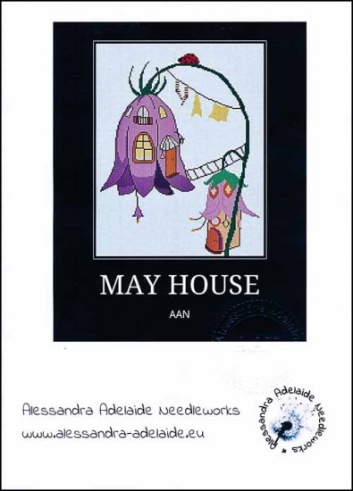 click here to view larger image of May House (chart)