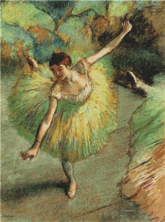 click here to view larger image of Dancer Tilting (chart)