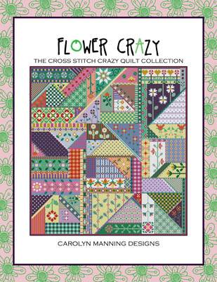 click here to view larger image of Flower Crazy (chart)