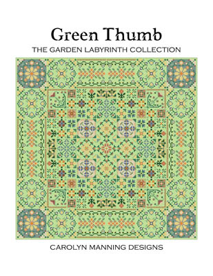 click here to view larger image of Green Thumb (chart)