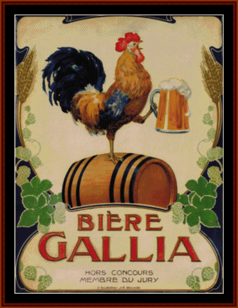 click here to view larger image of Bierre Gallia (chart)