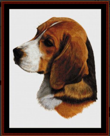 click here to view larger image of Beagle - Robert J May (chart)