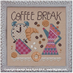 click here to view larger image of Coffee Break (chart)