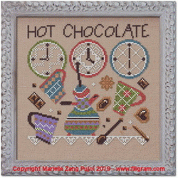 click here to view larger image of Hot Chocolate (chart)