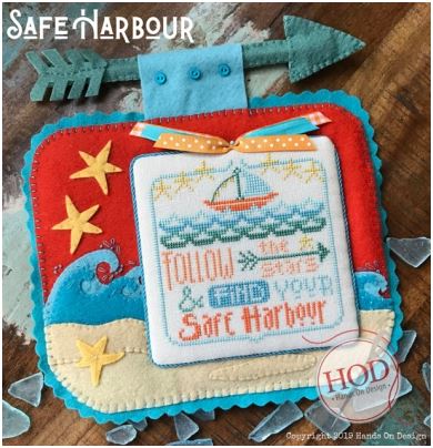 click here to view larger image of Safe Harbour (chart)