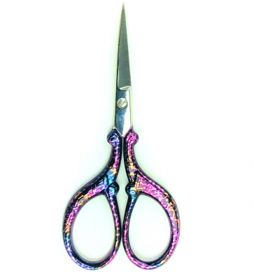 click here to view larger image of Purple - Embroidery Scissors 3.5in (accessory)