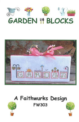 click here to view larger image of Garden Blocks (chart (special))