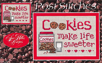click here to view larger image of Cookies (chart (special))