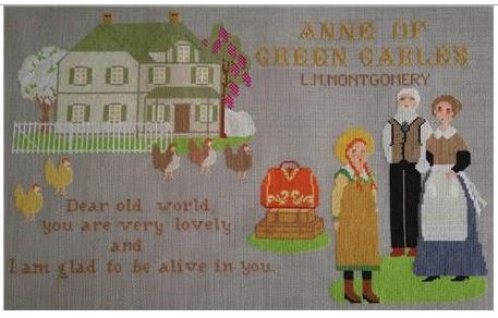 click here to view larger image of Anne of Green Gables (chart (special))