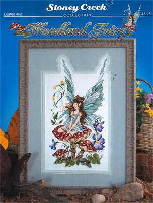 click here to view larger image of Woodland Fairy (chart)